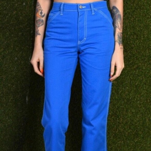 dickies girls carpenter pants